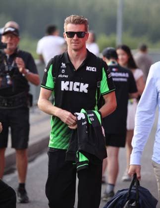 26.07.2025, Circuit de Spa-Francorchamps, Spa-Francorchamps, Formula 1 Moet & Chandon Belgian Grand Prix 2025 , im Bild Nico Hülkenberg (DEU), Stake F1 Team Kick Sauber (Photo by Alessandro Martellotta Hasan Bratic DeFodi Images)