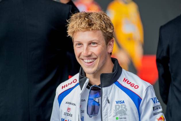 Formel 1 GP Spa Belgien. Samstag, 26.07.2025 Liam Lawson 30, Visa Cash App RB Formula One Team; Formel 1 GP Spa Belgien. Samstag, 26.07.2025 Copyright: xBEAUTIFULxSPORTS Erlhofx