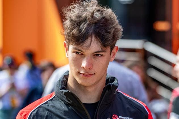 Formel 1 GP Spa Belgien. Samstag, 26.07.2025 Oliver Bearman 87, MoneyGram Haas F1 Team; Formel 1 GP Spa Belgien. Samstag, 26.07.2025 Copyright: xBEAUTIFULxSPORTS Erlhofx