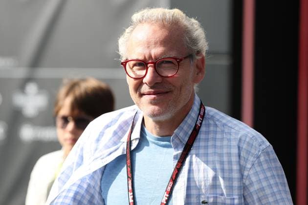 26.07.2025, xsvx, Motorsport FIA Formel 1, Großer Preis von Belgien v.l. Jacques Villeneuve (FIA REGULATIONS PROHIBIT ANY USE OF PHOTOGRAPHS as IMAGE SEQUENCES and or QUASI-VIDEO) Spa