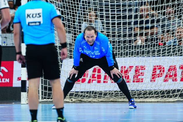 Nikolas Katsigiannis GER, Abschiedsspiel Patrick Wiencek, Handball, Saison 2025 2026, 25.07.2025 GER, Abschiedsspiel Patrick Wiencek, Handball, Saison 2025 2026, 25.07.2025 Kiel Copyright: xEibner-Pressefoto MarcelxvonxFehrnx EP_MFN