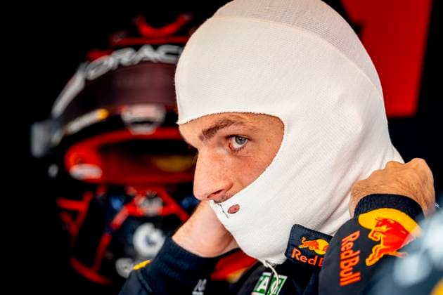 Formule 1 driver MAX Verstappen of Red Bull Racing during the sprintrace and qualification Grand Prix Formula 1 Spa Francorchamps 2025 at the Circuit Spa Francorchamps for the Formula 1 MoÃ«t & Chandon Belgium Grand Prix 2025 season 2025-2026 in SPA, Belgium on 26 july 2025, (photo by Marcel van Dorst EYE4images DeFodi Images)