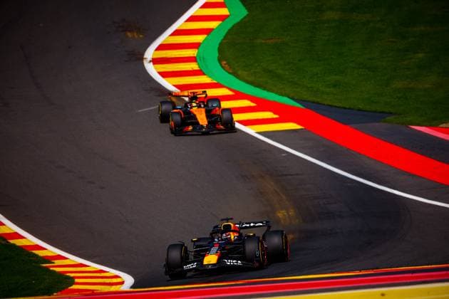 MOTORI - Formula 1 - Belgian Grand Prix 2025 01 Max Verstappen, (NED) Oracle Red Bull Racing RB21, Honda, during the Belgian GP, Spa-Francorchamps 24-27 July 2025 Formula 1 World Championship, WM, Weltmeisterschaft 2025. Belgium Belgium  Copyright: xIPAxSport ABACAx