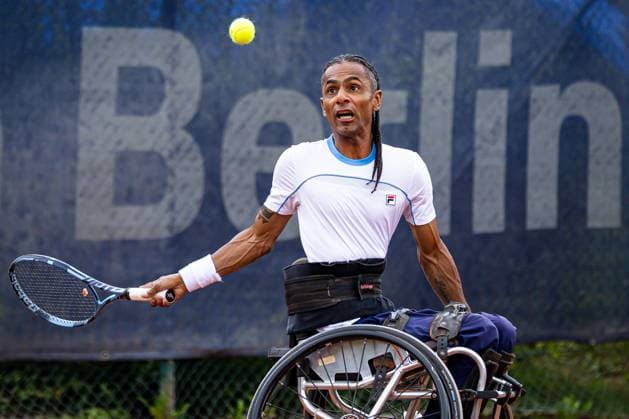 Ymanitu SILVA BRA, 35. German Open - Beate Loddenkemper Trophy 2024, Berlin, SV Zehlendorfer Wespen, 26.07.2025, Copyright: xClaudioxGärtnerx