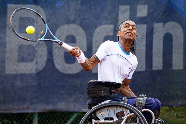 Ymanitu SILVA BRA, 35. German Open - Beate Loddenkemper Trophy 2024, Berlin, SV Zehlendorfer Wespen, 26.07.2025, Copyright: xClaudioxGärtnerx