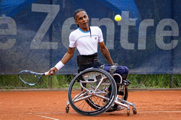 Ymanitu SILVA BRA, 35. German Open - Beate Loddenkemper Trophy 2024, Berlin, SV Zehlendorfer Wespen, 26.07.2025, Copyright: xClaudioxGärtnerx