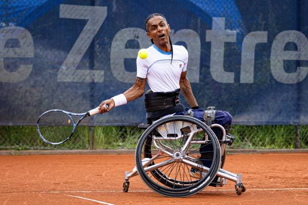 Ymanitu SILVA BRA, 35. German Open - Beate Loddenkemper Trophy 2024, Berlin, SV Zehlendorfer Wespen, 26.07.2025, Copyright: xClaudioxGärtnerx