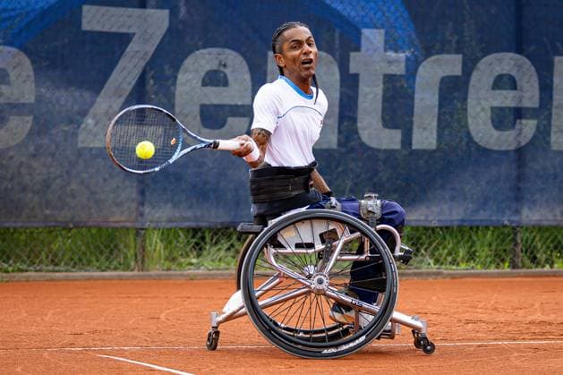Ymanitu SILVA BRA, 35. German Open - Beate Loddenkemper Trophy 2024, Berlin, SV Zehlendorfer Wespen, 26.07.2025, Copyright: xClaudioxGärtnerx