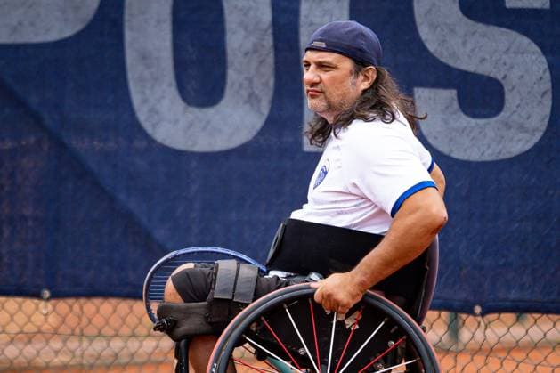 Ali ATAMAN TUR, 35. German Open - Beate Loddenkemper Trophy 2024, Berlin, SV Zehlendorfer Wespen, 26.07.2025, Copyright: xClaudioxGärtnerx