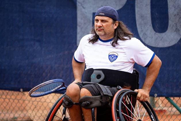 Ali ATAMAN TUR, 35. German Open - Beate Loddenkemper Trophy 2024, Berlin, SV Zehlendorfer Wespen, 26.07.2025, Copyright: xClaudioxGärtnerx
