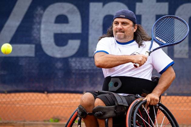 Ali ATAMAN TUR, 35. German Open - Beate Loddenkemper Trophy 2024, Berlin, SV Zehlendorfer Wespen, 26.07.2025, Copyright: xClaudioxGärtnerx