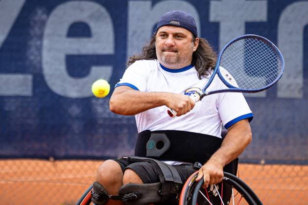 Ali ATAMAN TUR, 35. German Open - Beate Loddenkemper Trophy 2024, Berlin, SV Zehlendorfer Wespen, 26.07.2025, Copyright: xClaudioxGärtnerx