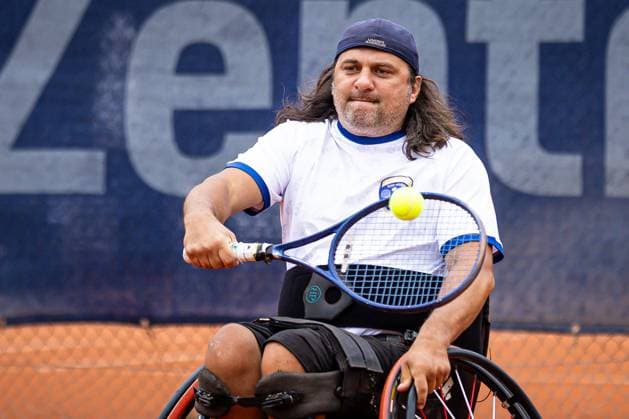 Ali ATAMAN TUR, 35. German Open - Beate Loddenkemper Trophy 2024, Berlin, SV Zehlendorfer Wespen, 26.07.2025, Copyright: xClaudioxGärtnerx