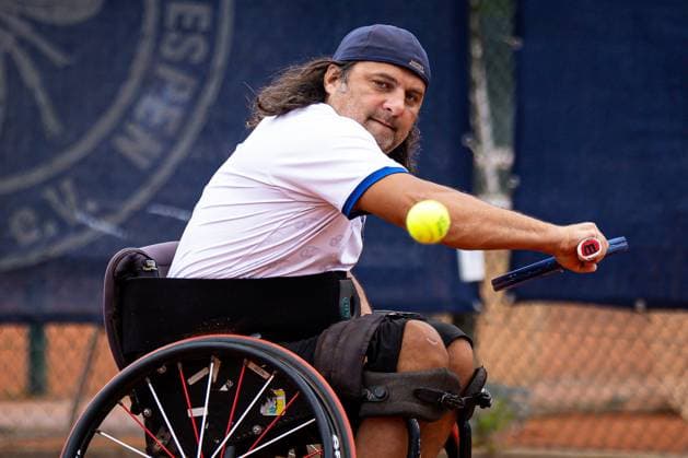 Ali ATAMAN TUR, 35. German Open - Beate Loddenkemper Trophy 2024, Berlin, SV Zehlendorfer Wespen, 26.07.2025, Copyright: xClaudioxGärtnerx