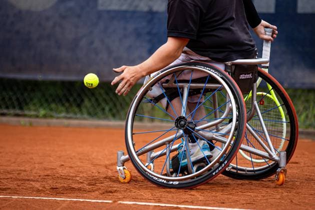 Marcus LAUDAN GER, 35. German Open - Beate Loddenkemper Trophy 2024, Berlin, SV Zehlendorfer Wespen, 26.07.2025, Copyright: xClaudioxGärtnerx