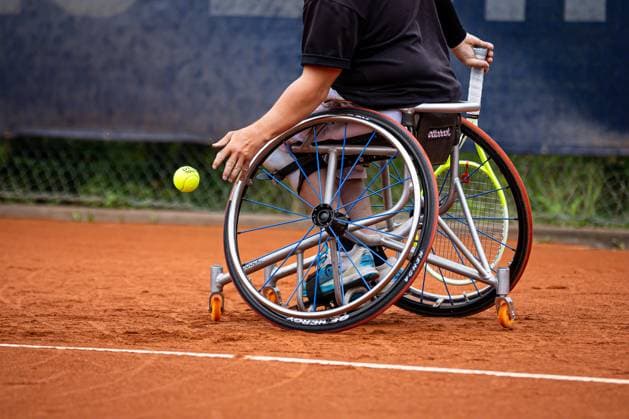 Marcus LAUDAN GER, 35. German Open - Beate Loddenkemper Trophy 2024, Berlin, SV Zehlendorfer Wespen, 26.07.2025, Copyright: xClaudioxGärtnerx