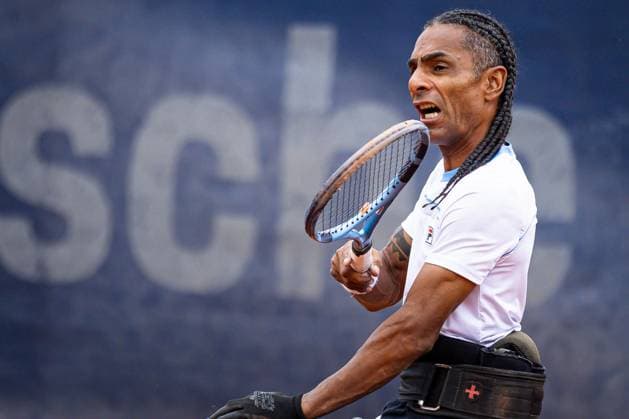 Ymanitu SILVA BRA, 35. German Open - Beate Loddenkemper Trophy 2024, Berlin, SV Zehlendorfer Wespen, 26.07.2025, Copyright: xClaudioxGärtnerx