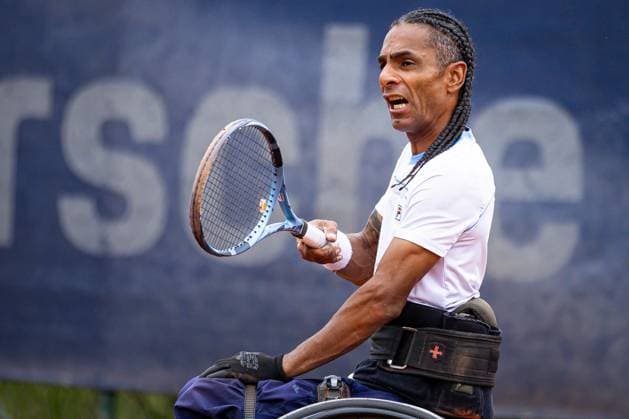 Ymanitu SILVA BRA, 35. German Open - Beate Loddenkemper Trophy 2024, Berlin, SV Zehlendorfer Wespen, 26.07.2025, Copyright: xClaudioxGärtnerx
