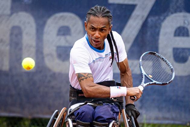 Ymanitu SILVA BRA, 35. German Open - Beate Loddenkemper Trophy 2024, Berlin, SV Zehlendorfer Wespen, 26.07.2025, Copyright: xClaudioxGärtnerx