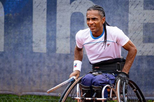 Ymanitu SILVA BRA, 35. German Open - Beate Loddenkemper Trophy 2024, Berlin, SV Zehlendorfer Wespen, 26.07.2025, Copyright: xClaudioxGärtnerx