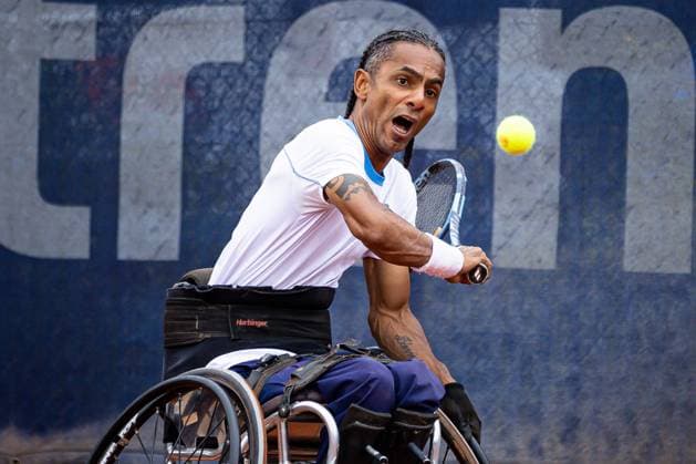 Ymanitu SILVA BRA, 35. German Open - Beate Loddenkemper Trophy 2024, Berlin, SV Zehlendorfer Wespen, 26.07.2025, Copyright: xClaudioxGärtnerx