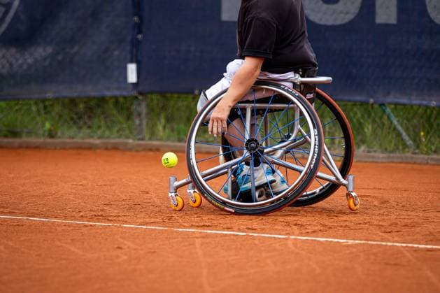Marcus LAUDAN GER, 35. German Open - Beate Loddenkemper Trophy 2024, Berlin, SV Zehlendorfer Wespen, 26.07.2025, Copyright: xClaudioxGärtnerx