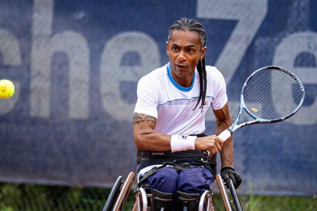 Ymanitu SILVA BRA, 35. German Open - Beate Loddenkemper Trophy 2024, Berlin, SV Zehlendorfer Wespen, 26.07.2025, Copyright: xClaudioxGärtnerx