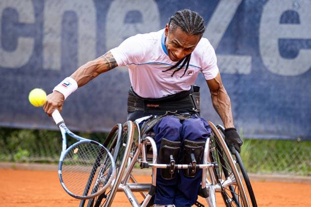 Ymanitu SILVA BRA, 35. German Open - Beate Loddenkemper Trophy 2024, Berlin, SV Zehlendorfer Wespen, 26.07.2025, Copyright: xClaudioxGärtnerx