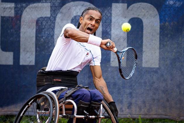 Ymanitu SILVA BRA, 35. German Open - Beate Loddenkemper Trophy 2024, Berlin, SV Zehlendorfer Wespen, 26.07.2025, Copyright: xClaudioxGärtnerx