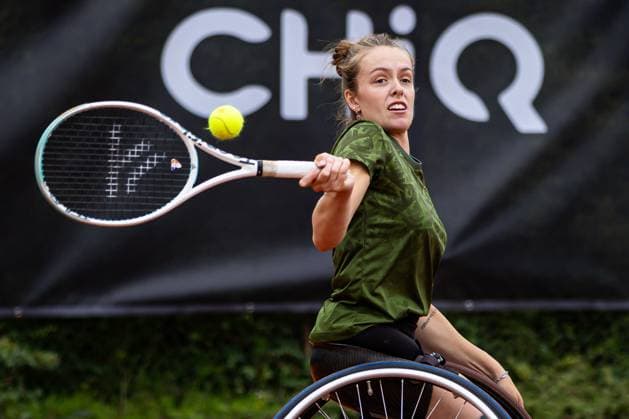 Jinte BOS NED, 35. German Open - Beate Loddenkemper Trophy 2024, Berlin, SV Zehlendorfer Wespen, 26.07.2025, Copyright: xClaudioxGärtnerx