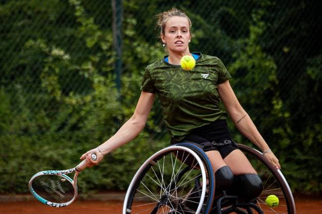 Jinte BOS NED, 35. German Open - Beate Loddenkemper Trophy 2024, Berlin, SV Zehlendorfer Wespen, 26.07.2025, Copyright: xClaudioxGärtnerx