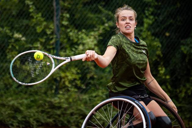 Jinte BOS NED, 35. German Open - Beate Loddenkemper Trophy 2024, Berlin, SV Zehlendorfer Wespen, 26.07.2025, Copyright: xClaudioxGärtnerx