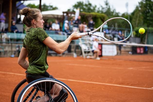Jinte BOS NED, 35. German Open - Beate Loddenkemper Trophy 2024, Berlin, SV Zehlendorfer Wespen, 26.07.2025, Copyright: xClaudioxGärtnerx