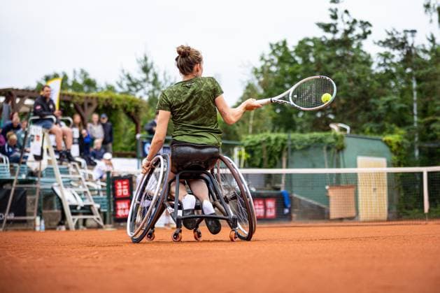 Jinte BOS NED, 35. German Open - Beate Loddenkemper Trophy 2024, Berlin, SV Zehlendorfer Wespen, 26.07.2025, Copyright: xClaudioxGärtnerx