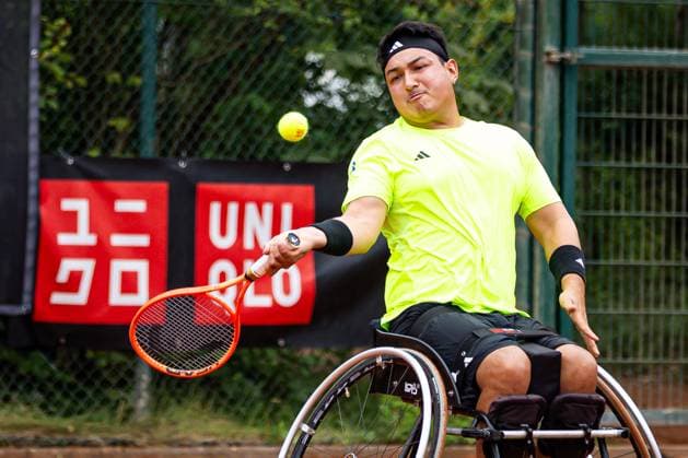 Alexander CATALDO (CHI), 35. German Open - Beate Loddenkemper Trophy 2024, Berlin, SV Zehlendorfer Wespen, 26.07.2025, Copyright: xClaudioxGärtnerx