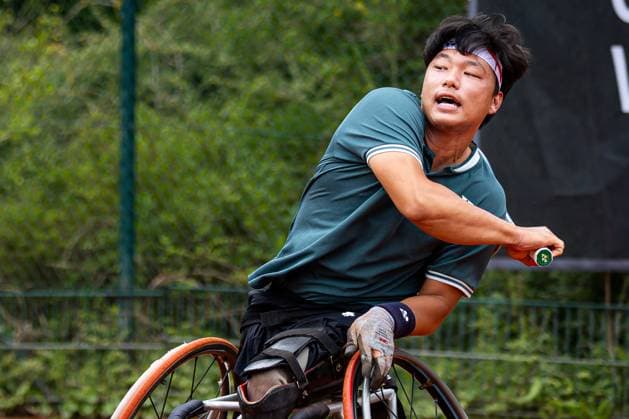 Ho Won IM (KOR), 35. German Open - Beate Loddenkemper Trophy 2024, Berlin, SV Zehlendorfer Wespen, 26.07.2025, Copyright: xClaudioxGärtnerx