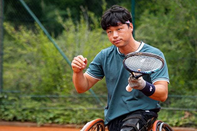 Ho Won IM (KOR), 35. German Open - Beate Loddenkemper Trophy 2024, Berlin, SV Zehlendorfer Wespen, 26.07.2025, Copyright: xClaudioxGärtnerx
