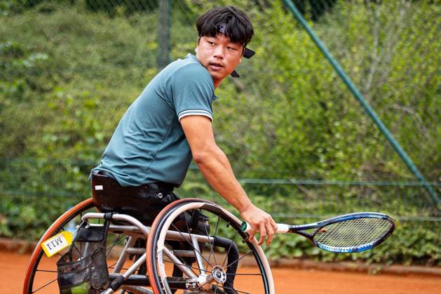 Ho Won IM (KOR), 35. German Open - Beate Loddenkemper Trophy 2024, Berlin, SV Zehlendorfer Wespen, 26.07.2025, Copyright: xClaudioxGärtnerx