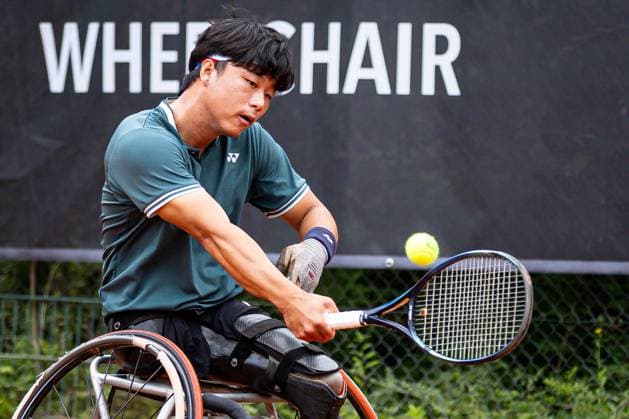 Ho Won IM (KOR), 35. German Open - Beate Loddenkemper Trophy 2024, Berlin, SV Zehlendorfer Wespen, 26.07.2025, Copyright: xClaudioxGärtnerx