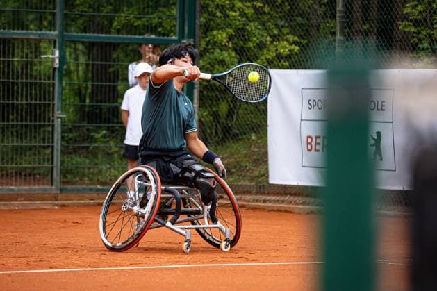 Ho Won IM (KOR), 35. German Open - Beate Loddenkemper Trophy 2024, Berlin, SV Zehlendorfer Wespen, 26.07.2025, Copyright: xClaudioxGärtnerx