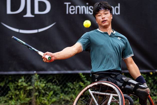 Ho Won IM (KOR), 35. German Open - Beate Loddenkemper Trophy 2024, Berlin, SV Zehlendorfer Wespen, 26.07.2025, Copyright: xClaudioxGärtnerx