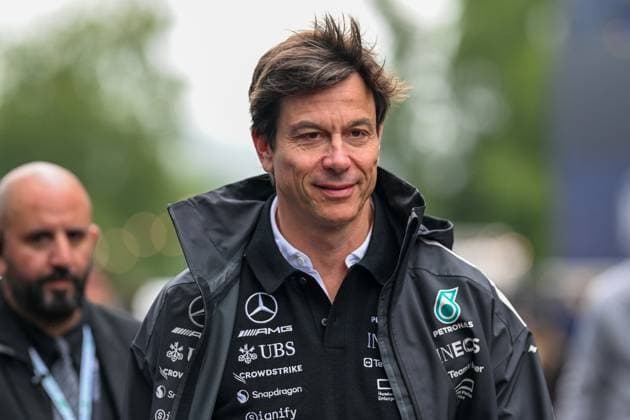 Formel 1 GP Spa Belgien. Sonntag, 27.07.2025 Toto Wolff, Teamchef Mercedes-AMG Petronas F1 Team; Formel 1 GP Spa Belgien. Sonntag, 27.07.2025 Copyright: xBEAUTIFULxSPORTS Erlhofx