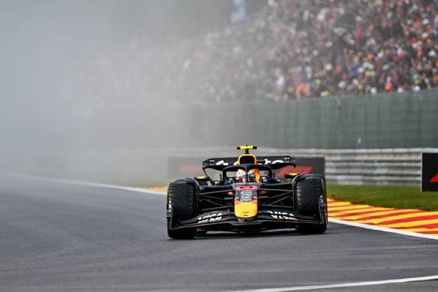 Formel 1 GP Spa Belgien. Sonntag, 27.07.2025 Yuki Tsunoda 22, Oracle Red Bull Racing; Formel 1 GP Spa Belgien. Sonntag, 27.07.2025 Copyright: xBEAUTIFULxSPORTS Erlhofx