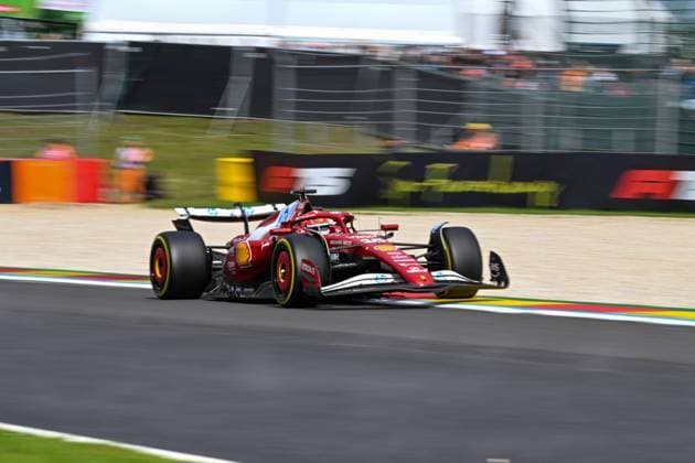 Formel 1 GP Spa Belgien. Sonntag, 27.07.2025 Charles Leclerc 16, Scuderia Ferrari; Formel 1 GP Spa Belgien. Sonntag, 27.07.2025 Copyright: xBEAUTIFULxSPORTS Erlhofx