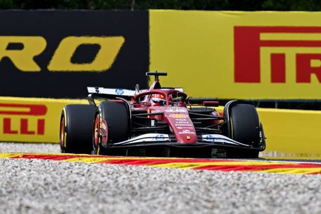 Formel 1 GP Spa Belgien. Sonntag, 27.07.2025 Charles Leclerc 16, Scuderia Ferrari; Formel 1 GP Spa Belgien. Sonntag, 27.07.2025 Copyright: xBEAUTIFULxSPORTS Erlhofx