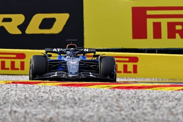 Formel 1 GP Spa Belgien. Sonntag, 27.07.2025 Alexander Albon 23, Williams Racing; Formel 1 GP Spa Belgien. Sonntag, 27.07.2025 Copyright: xBEAUTIFULxSPORTS Erlhofx