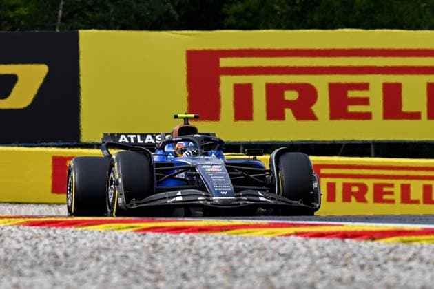 Formel 1 GP Spa Belgien. Sonntag, 27.07.2025 Carlos Sainz 55, Williams Racing; Formel 1 GP Spa Belgien. Sonntag, 27.07.2025 Copyright: xBEAUTIFULxSPORTS Erlhofx
