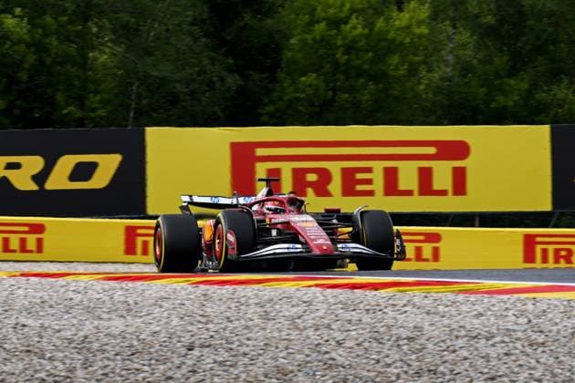 Formel 1 GP Spa Belgien. Sonntag, 27.07.2025 Charles Leclerc 16, Scuderia Ferrari; Formel 1 GP Spa Belgien. Sonntag, 27.07.2025 Copyright: xBEAUTIFULxSPORTS Erlhofx