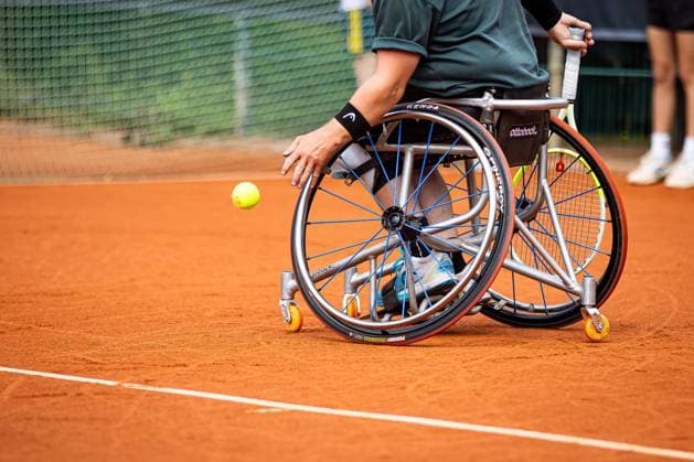Marcus LAUDAN GER - 2. Platz, 35. German Open - Beate Loddenkemper Trophy 2025 - Finaltag, Berlin, SV Zehlendorfer Wespen, 27.07.2025, Copyright: xClaudioxGärtnerx
