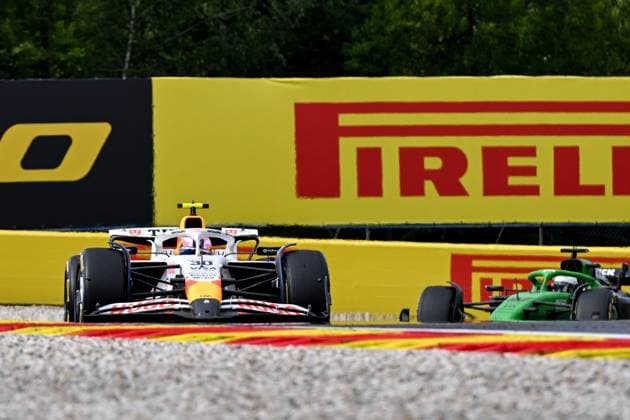 Formel 1 GP Spa Belgien. Sonntag, 27.07.2025 Liam Lawson 30, Visa Cash App RB Formula One Team; Formel 1 GP Spa Belgien. Sonntag, 27.07.2025 Copyright: xBEAUTIFULxSPORTS Erlhofx